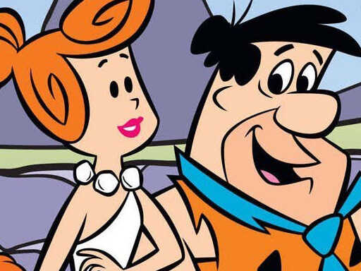 Flintstones Jigsaw Puzzle Collection Games