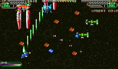 Play Mars Matrix (000412 USA Phoenix Edition) Now -  :xxx - :yyy Game Screenshot