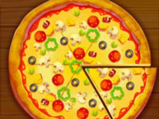 Pizza Maker Master Chef Game - Free Top Free Online Games tagged Master Game