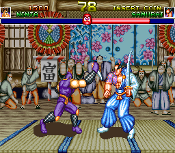 Play Shogun Warriors (World) Now -  :xxx - :yyy Game Screenshot