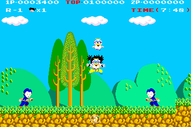 Play Little Hero Now -  :xxx - :yyy Game Screenshot