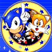 Jouez à Triple Tracas Sonic maintenant -  Capture d'écran de :xxx - Jeu :yyy