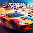 Juega a xtreme rivals car racing ahora