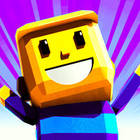 Crazy Cattle 3D Game Logo - Free Online Games Platform