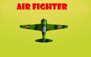 Air Fighter - Free shooter Game Like 2D-борьба танков с Ратте