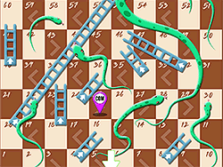 Play Snake and Ladder Html5 Now