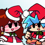 Juega a FNF VS Modo Navidad Padoru (PadoPadoBeep) ahora -  Captura de pantalla de :xxx - Juego :yyy