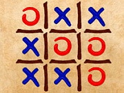 Spiele jetzt Klassisches Tic-Tac-Toe -  :xxx – :yyy Spiel-Screenshot