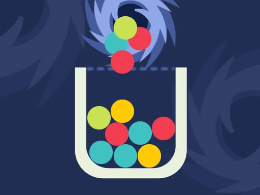 満杯のガラス 3: ポータル - Free ゲームPuzzle Game
