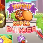 Play Yummy Super Burger Now -  :xxx - :yyy Game Screenshot