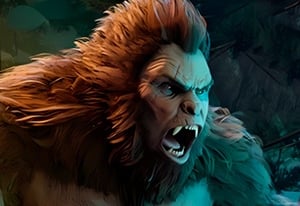 Horror Game Logo - Free Online Games Platform