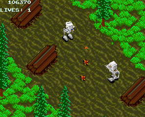 Play Return of the Jedi Now -  :xxx - :yyy Game Screenshot