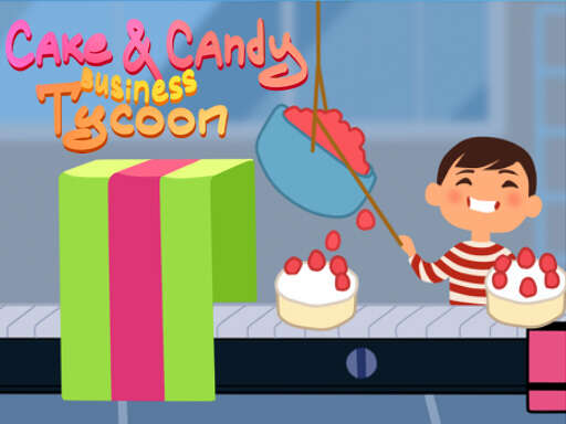 Empresario de Negocio de Pasteles y Chocolates - Free Juegos para Simulation Game