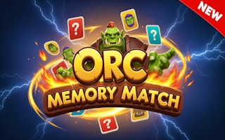 獸人記憶對決 - Free 遊戲為Memory Game