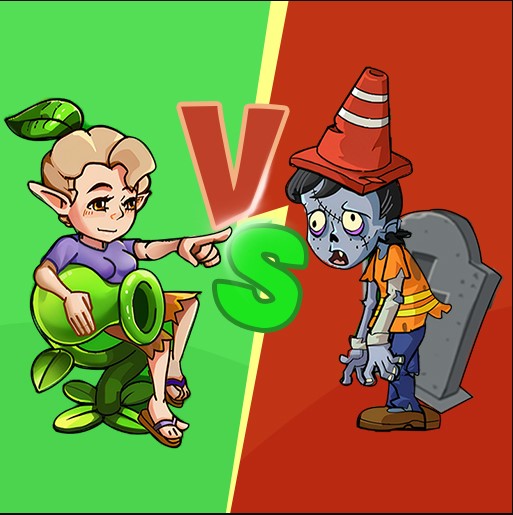 立即玩植物大战僵尸 -  :xxx - :yyy 游戏截图