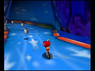 Rocket - Robot on Wheels gameplay screenshot