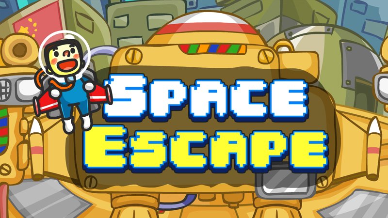 Play Space Escape Now -  :xxx - :yyy Game Screenshot