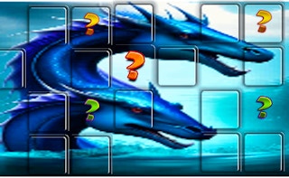 Hydra Memory Match - Similar Game