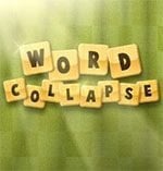 Play Word Collapse Now Word Collapse gameplay screenshot