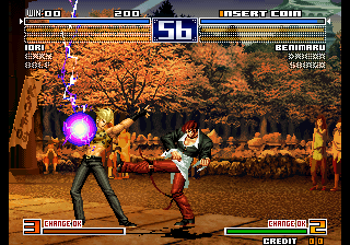العب ملك القتال 2003 (NGM-2710) الآن - Arcade لقطة شاشة لعبة :xxx - :yyy