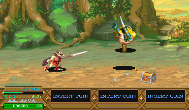Play Dungeons & Dragons - tower of doom (940125 Hispanic) Now -  :xxx - :yyy Game Screenshot