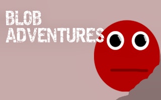 Blob Adventures - Free platformer Game Like العودة المظلمة