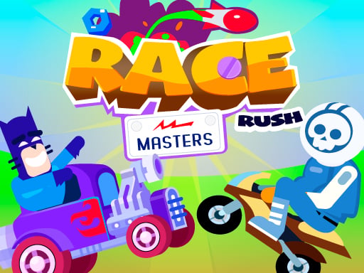 Мастера спринта - Free Лучшие бесплатные онлайн-игры с тегом Race Game