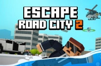 Escape Road City 2 - 100% Free Road Escape Road City 2 - Road Game Screenshot