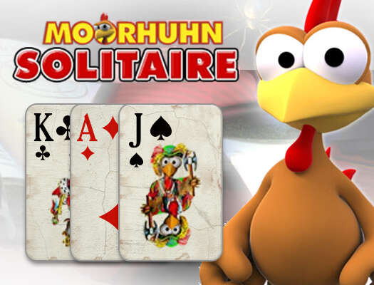 Play Moorhuhn Solitaire Now