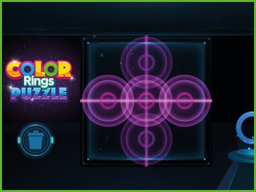 Circle Break - Color Rings Puzzle Games
