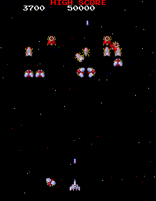 立即玩Gaplus (GP2) - Arcade :xxx - :yyy 游戏截图