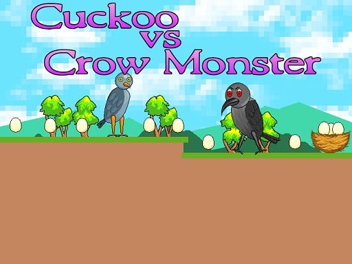 クッコー対クロウモンスター