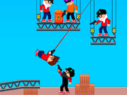 Играть в Obby Rescue Mission сейчас