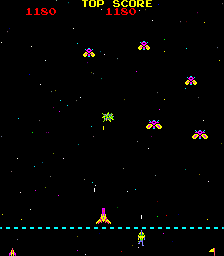 Play Gingateikoku No Gyakushu (bootleg set 1) Now -  :xxx - :yyy Game Screenshot