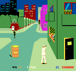 Play Shoot Out (US) Now -  :xxx - :yyy Game Screenshot