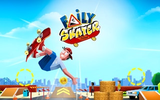 Faily Skater - Similar Game