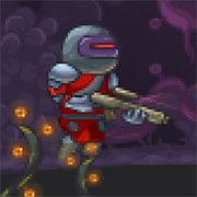 العب زومبروترون الآن - Arcade لقطة شاشة لعبة :xxx - :yyy