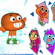 Spiele jetzt Cartoon Network Winter Spiele - Arcade :xxx – :yyy Spiel-Screenshot
