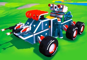 Block Tech Epic Sandbox - 100% Free Block Block Tech Epic Sandbox - Block Game Screenshot