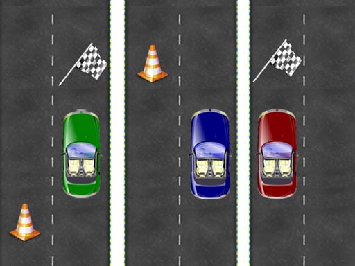 Three Cars Games