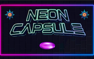 Cápsula Neón - Free Juegos para Hyper-casual Game