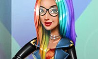 Play Tris Runway: Dolly Dress Up Now -  :xxx - :yyy Game Screenshot