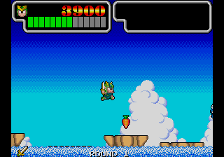 立即玩Wonder Boy III - 怪兽巢穴 -  :xxx - :yyy 游戏截图