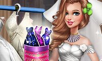 Play Sery Wedding Dolly Dress Up Now -  :xxx - :yyy Game Screenshot