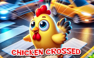 Chicken Crossed Games