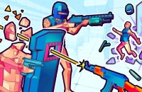 Play Time Shooter 3: SWAT online free