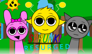 Sprunki Resurged Games