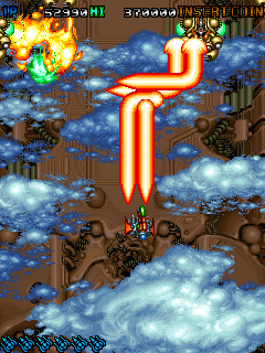 Play Dogyuun Now -  :xxx - :yyy Game Screenshot