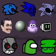 Juega a Zona Pruebas Personajes FNF 4 ahora -  Captura de pantalla de :xxx - Juego :yyy