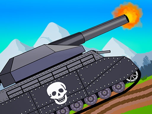 Play Tanks 2D: Tank Wars Now